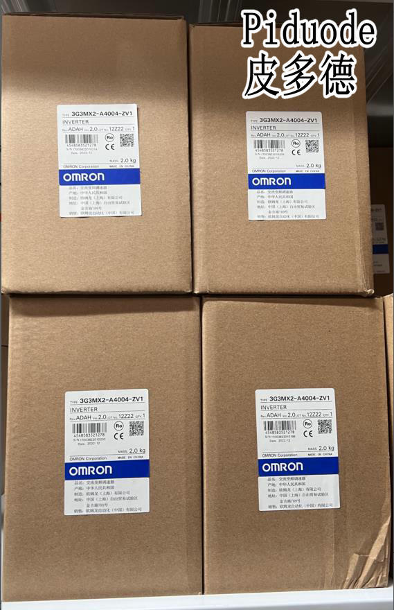 ORMON欧姆龙3G3AX-RBC4001 3G3AX-RBC6001 3G3